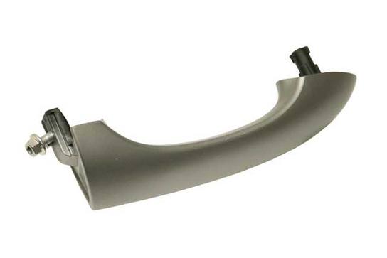 Exterior Door Handle - Passenger Side (Titanium)